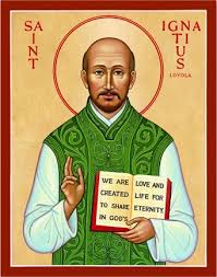 Memorial of Saint Ignatius of Loyola, Priest